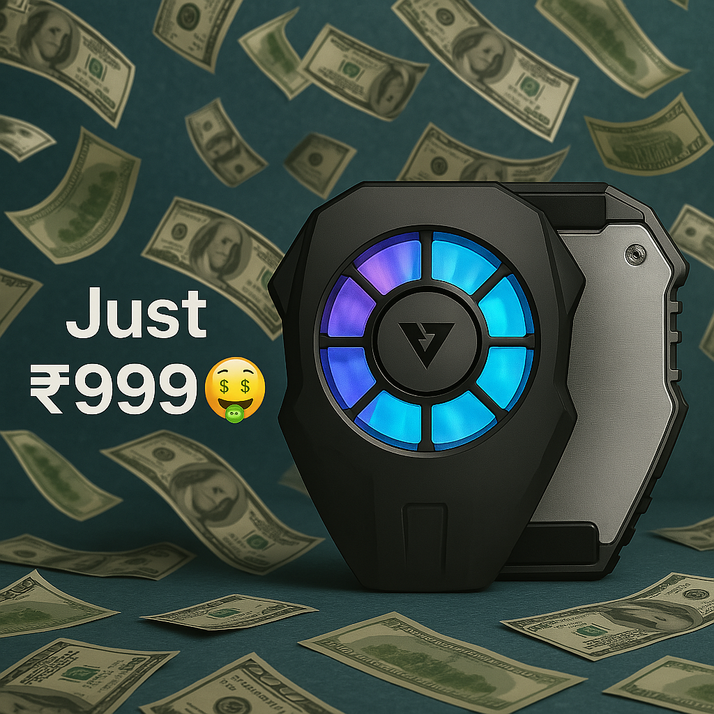 Best mobile cooling fan