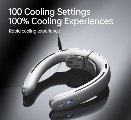 portable neck fan