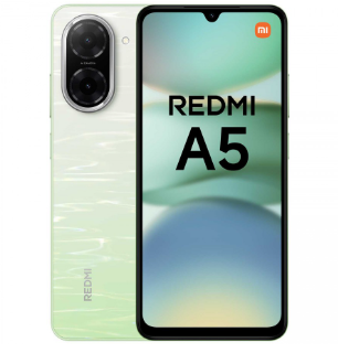 redmi A5 price