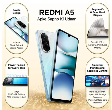 remdi A5 price