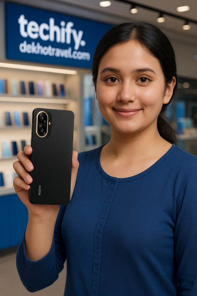 redmi A5 price