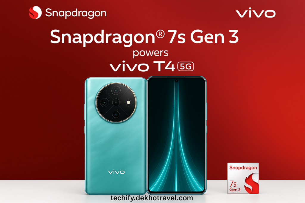 vivo t4 5g