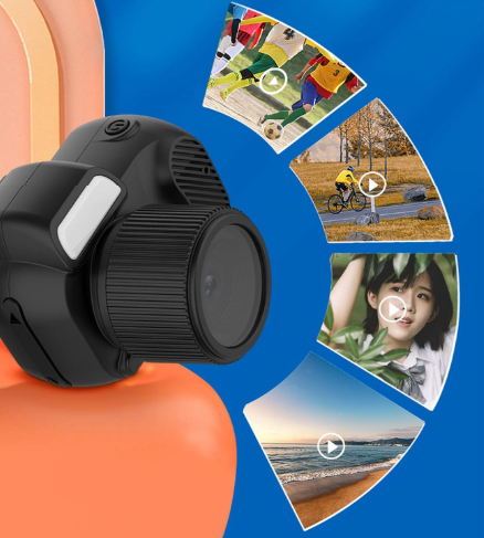 Mini digital camera