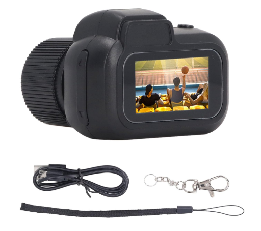 Mini digital camera