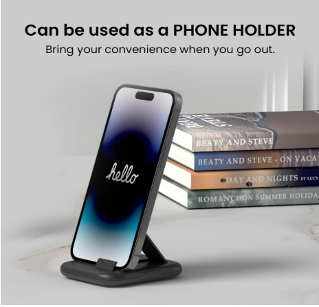 Portronics snapcase 60W